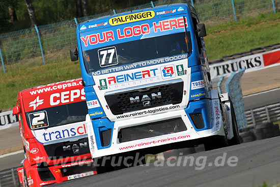 Truck Racing Smolensk 2012