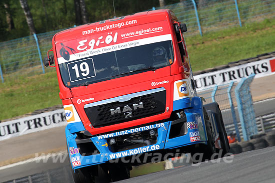 Truck Racing Smolensk 2012