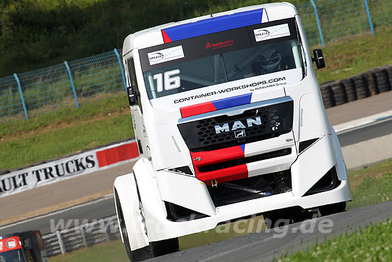 Truck Racing Smolensk 2012