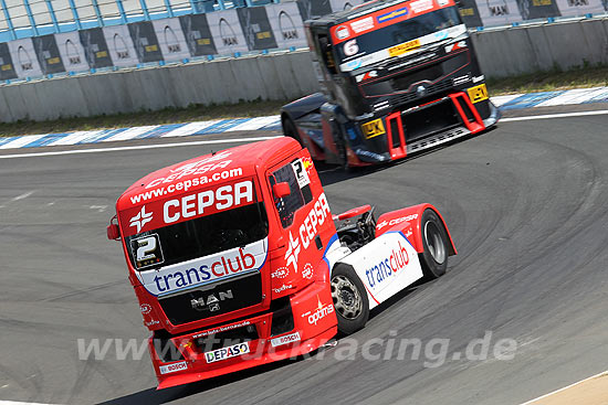 Truck Racing Smolensk 2012