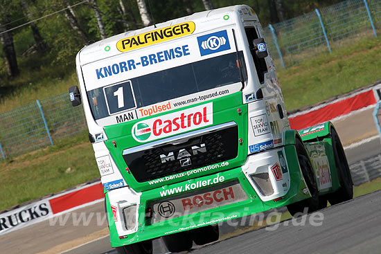 Truck Racing Smolensk 2012