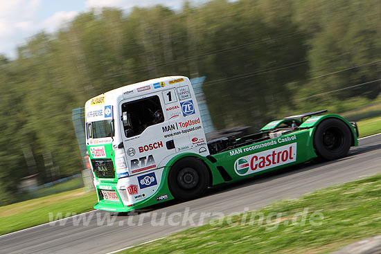 Truck Racing Smolensk 2012