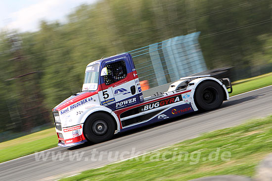 Truck Racing Smolensk 2012