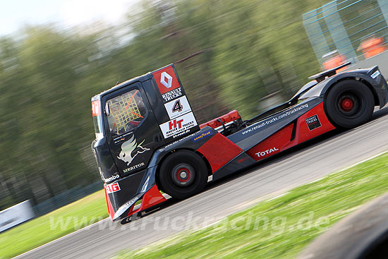 Truck Racing Smolensk 2012