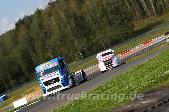 Truck Racing Smolensk 2012