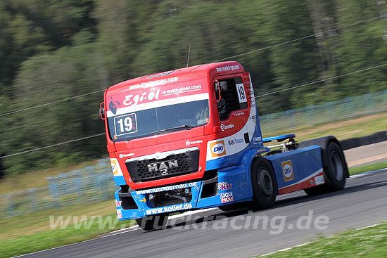 Truck Racing Smolensk 2012
