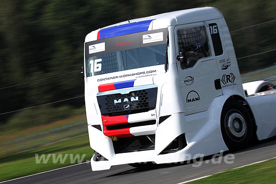 Truck Racing Smolensk 2012