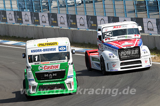 Truck Racing Smolensk 2012