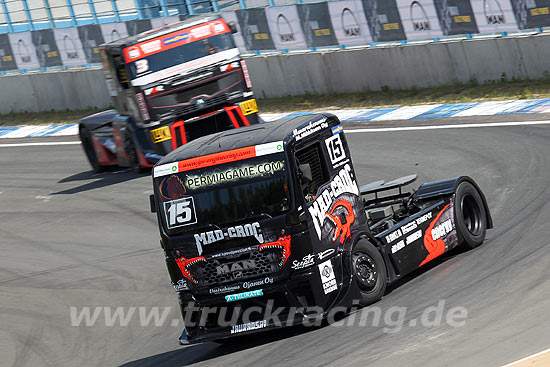 Truck Racing Smolensk 2012