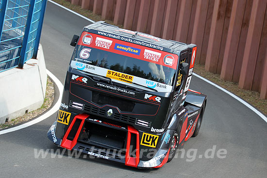 Truck Racing Smolensk 2012