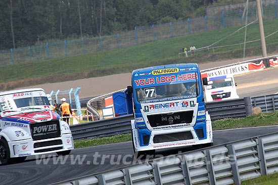 Truck Racing Smolensk 2012