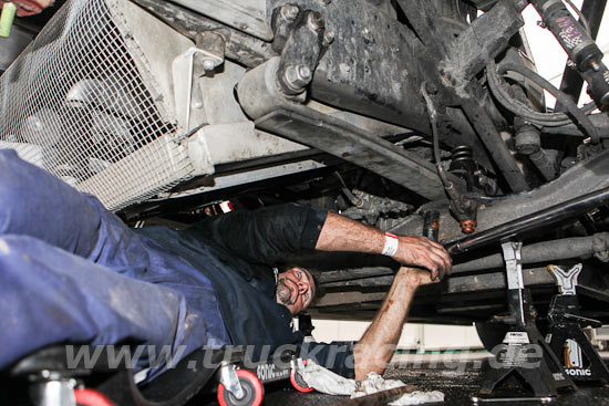 Truck Racing Most 2012