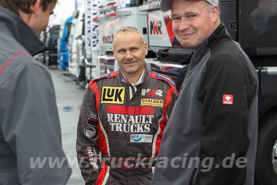 Truck Racing Most 2012