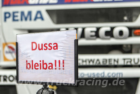 Truck Racing Most 2012