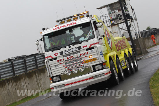 Truck Racing Most 2012