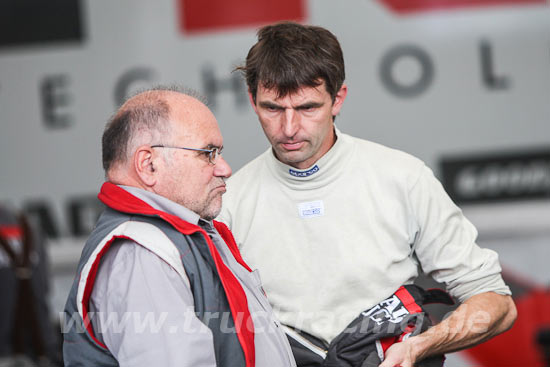 Truck Racing Most 2012