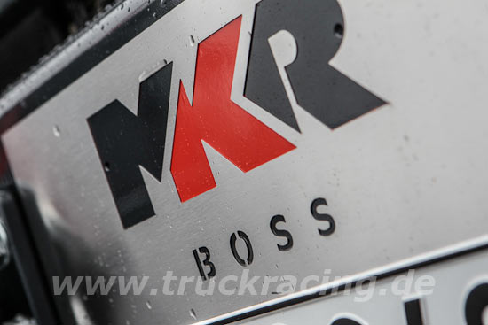 Truck Racing Most 2012