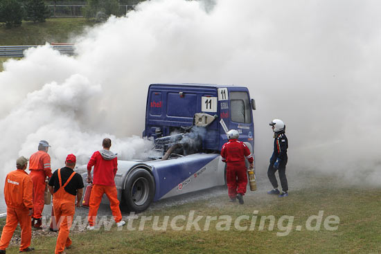Truck Racing Most 2012
