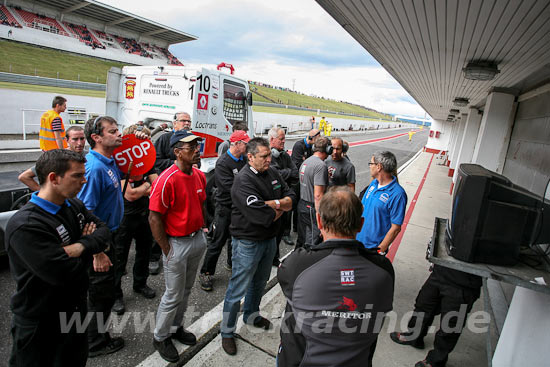Truck Racing Most 2012