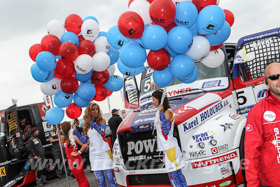 Truck Racing Most 2012