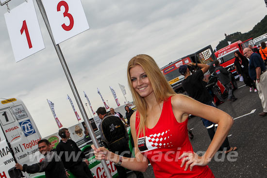 Truck Racing Most 2012