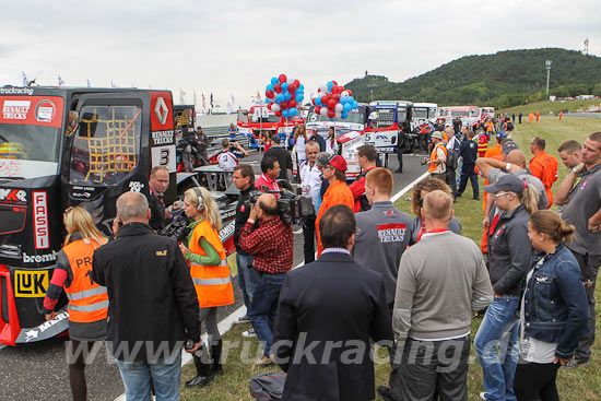 Truck Racing Most 2012