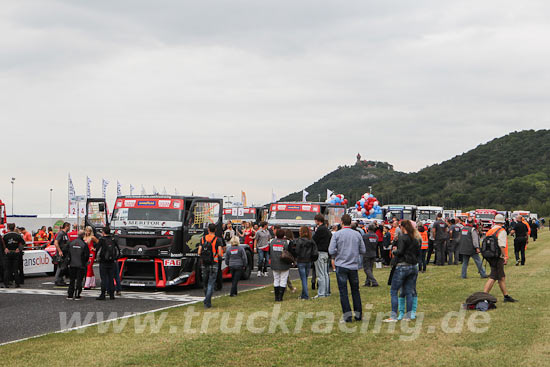 Truck Racing Most 2012