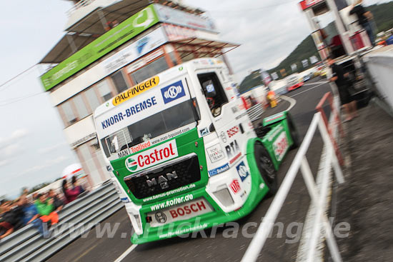 Truck Racing Most 2012