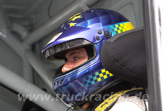 Truck Racing Most 2012