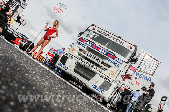 Truck Racing Most 2012