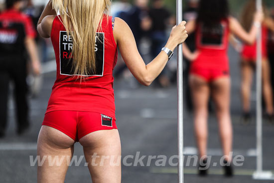 Truck Racing Most 2012