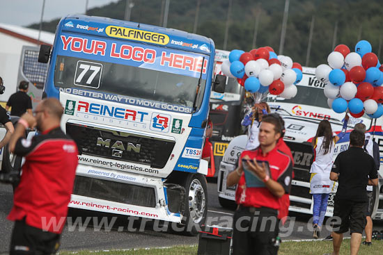 Truck Racing Most 2012