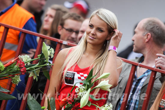 Truck Racing Most 2012