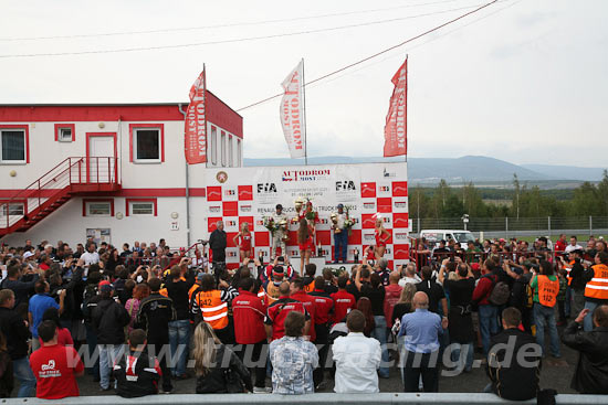 Truck Racing Most 2012