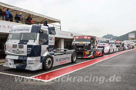 Truck Racing Most 2012