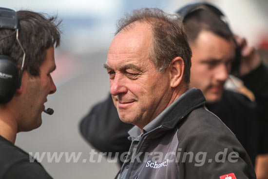 Truck Racing Most 2012