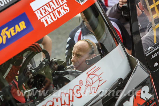 Truck Racing Most 2012