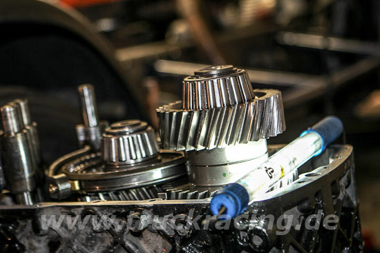 Truck Racing Most 2012