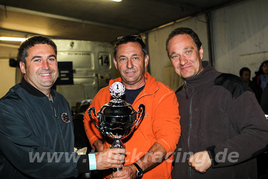 Truck Racing Most 2012