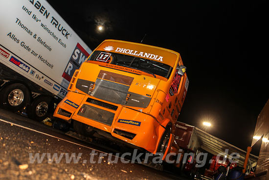 Truck Racing Most 2012