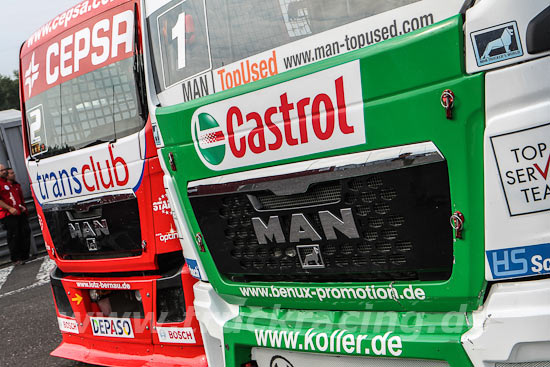 Truck Racing Most 2012