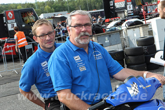 Truck Racing Most 2012