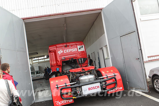 Truck Racing Most 2012
