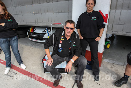 Truck Racing Most 2012