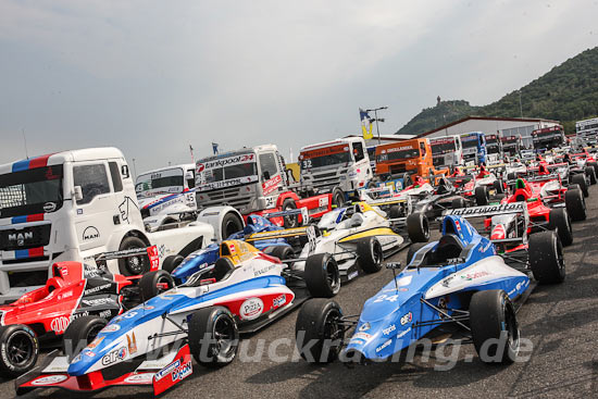 Truck Racing Most 2012