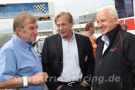 Truck Racing Most 2012