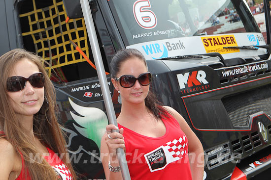 Truck Racing Most 2012