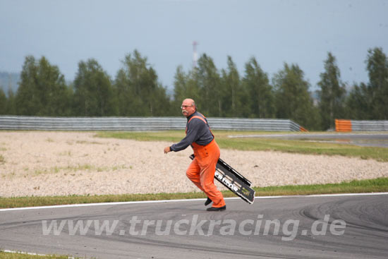 Truck Racing Most 2012