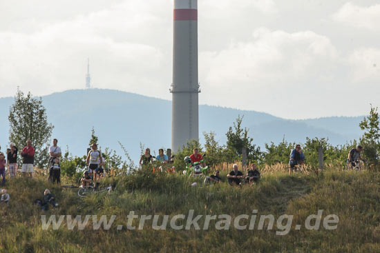 Truck Racing Most 2012
