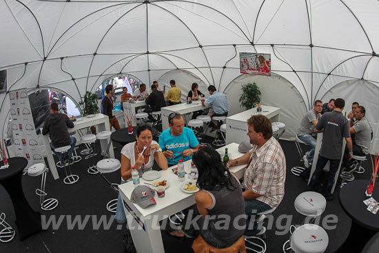 Truck Racing Most 2012